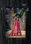 Zaysha By Prm 5417 To 5424 Printed Dress Material Wholesale Clothing Distributors In India